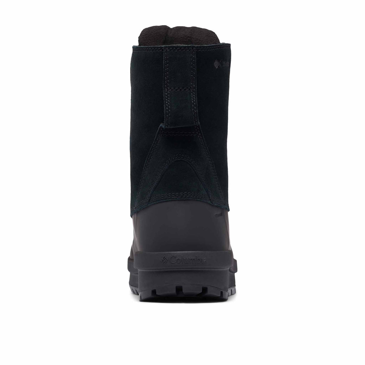 Columbia Moritza Shield Omni-Heat bottes d'hiver pour femme - Black / Graphite