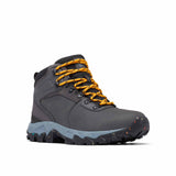 Columbia bottes Newton Ridge Omni-Heat Imperméables pour homme - Dark Grey / Raw Honey