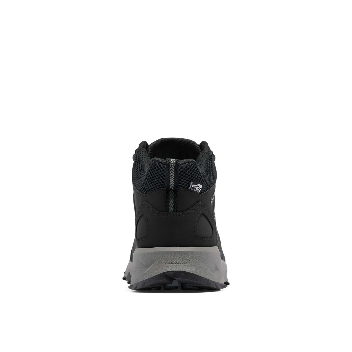 Columbia chaussure de randonnée Peakfreak II Mid OutDry homme talon - Black / Titanium II