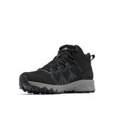 Columbia chaussure de randonnée Peakfreak II Mid OutDry homme pointe - Black / Titanium II