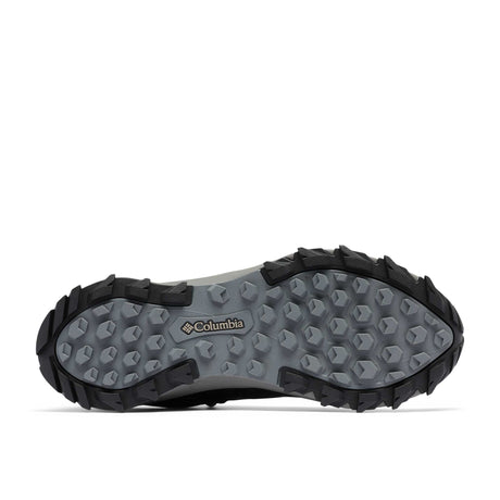 Columbia chaussure de randonnée Peakfreak II Mid OutDry homme semelle - Black / Titanium II