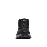 Columbia chaussure de randonnée Peakfreak II Mid OutDry homme face - Black / Titanium II