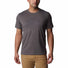 Columbia Rapid Ridge™ Graphic t-shirt pour homme - City Grey Heather / Black