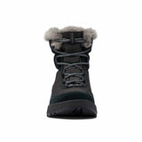 Bottes Columbia Slopeside Peak Luxe pour femme - Black / Graphite