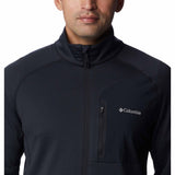 Columbia Triple Canyon™ Full Zip chandail laine polaire homme - Black
