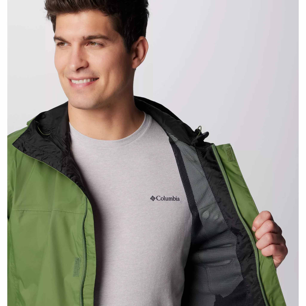 Columbia Watertight II rain coat for men