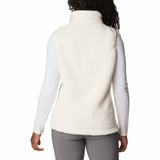Columbia West Bend Full-Zip veste laine polaire pour femme - Chalk