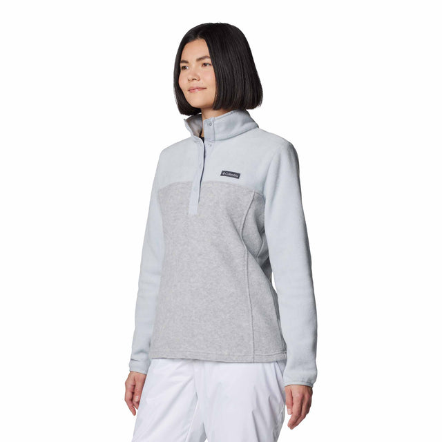 Columbia Columbia Benton Springs 1/2 Snap Pullover II chandail pour femme