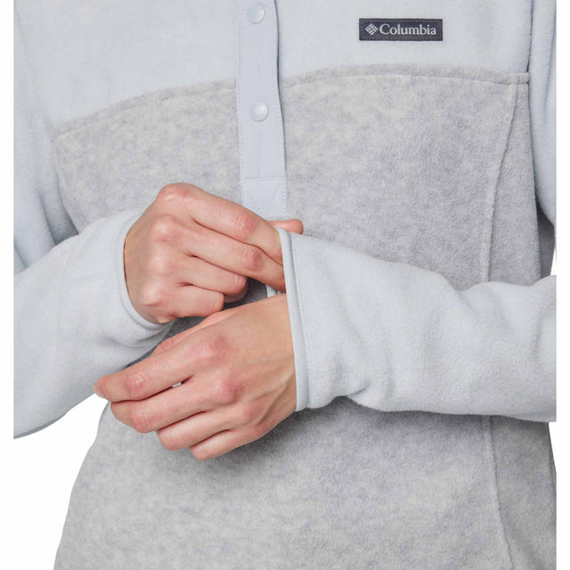 Columbia Columbia Benton Springs 1/2 Snap Pullover II chandail pour femme