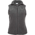 Columbia Columbia Benton Springs veste sans manches polaire femme