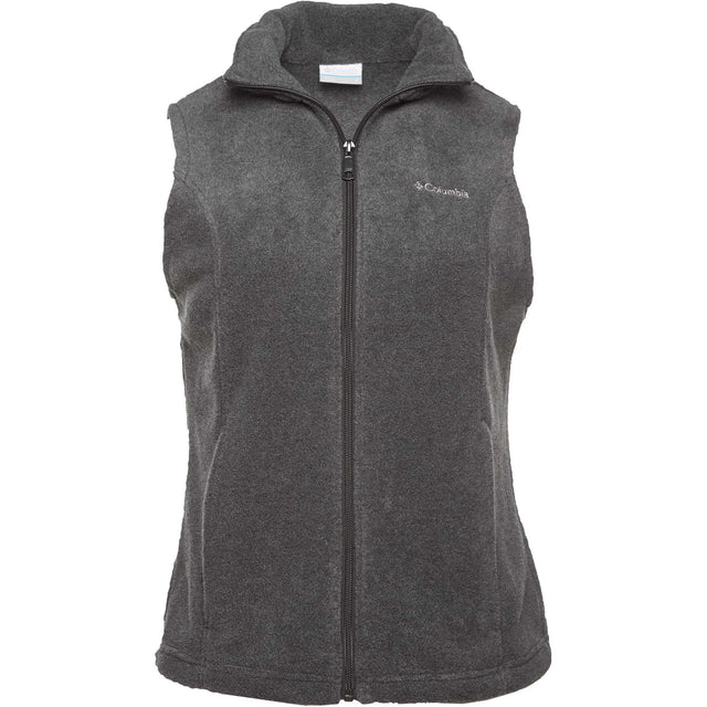 Columbia Columbia Benton Springs veste sans manches polaire femme
