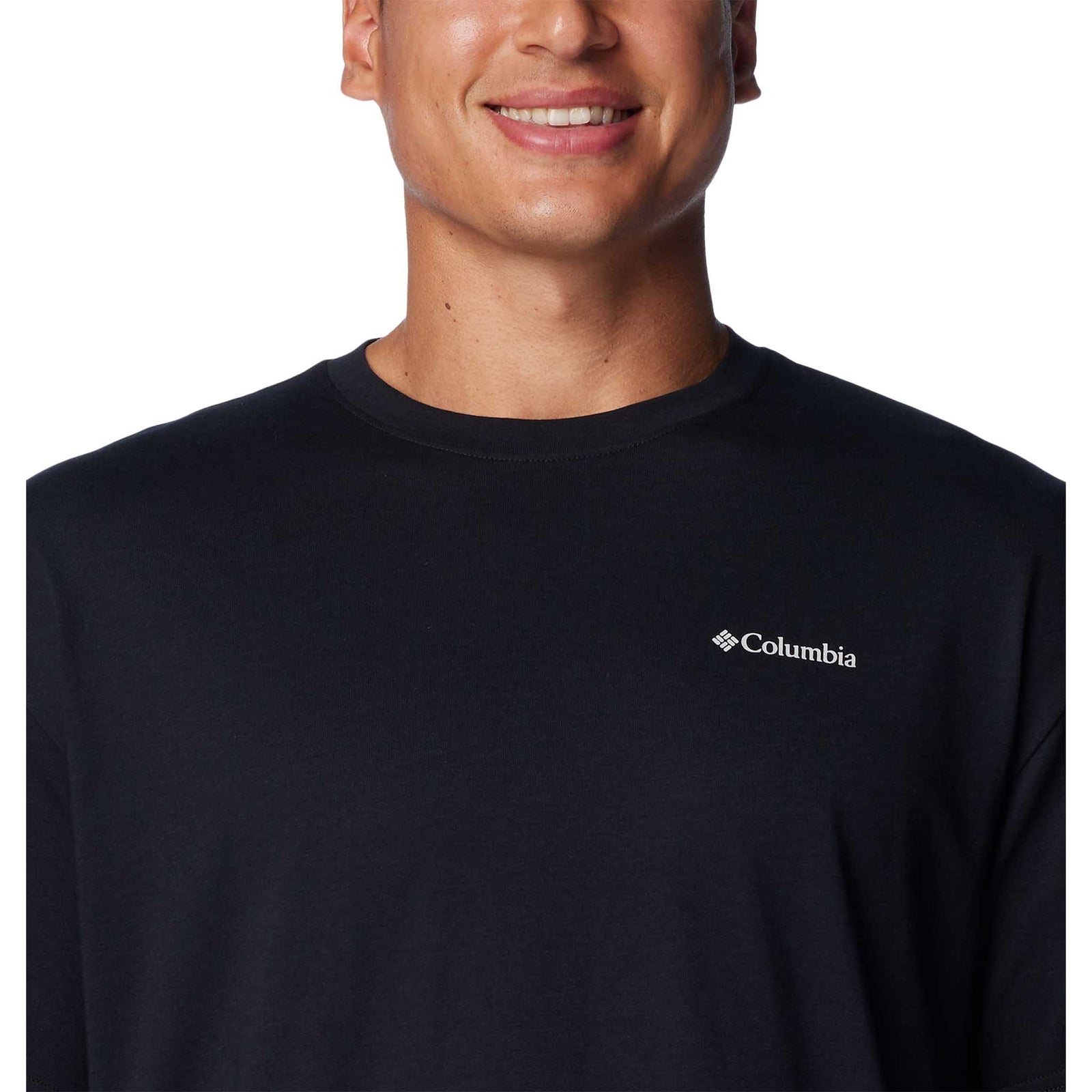 Columbia Columbia Black Butte t-shirt imprimé pour homme