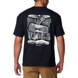 Columbia Columbia Black Butte t-shirt imprimé pour homme