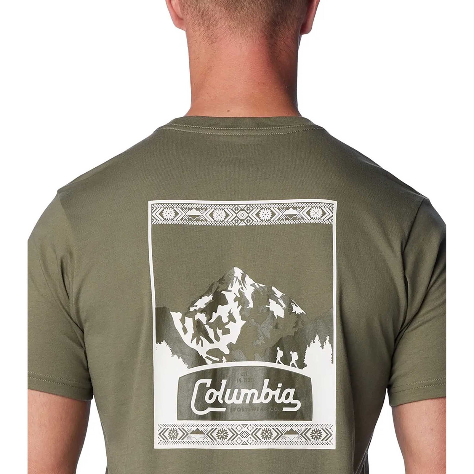 Columbia Columbia CSC ™ Seasonal Logo Tee pour homme