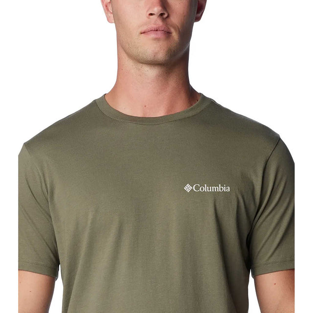 Columbia Columbia CSC ™ Seasonal Logo Tee pour homme