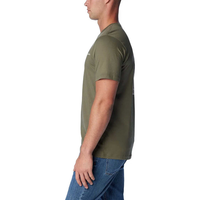 Columbia Columbia CSC ™ Seasonal Logo Tee pour homme