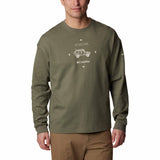 Columbia Columbia Duxbery Relaxed t-shirt manches longues pour homme
