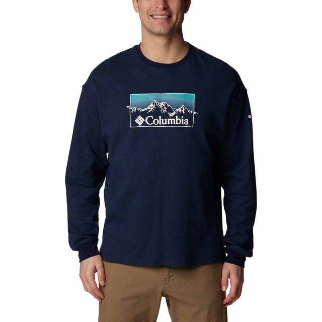 Columbia Columbia Duxbery Relaxed t-shirt manches longues pour homme