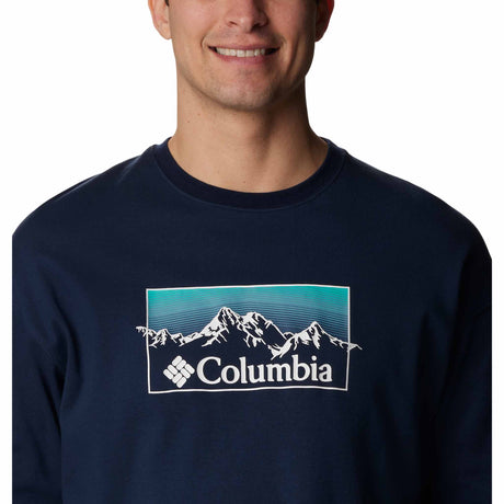 Columbia Columbia Duxbery Relaxed t-shirt manches longues pour homme