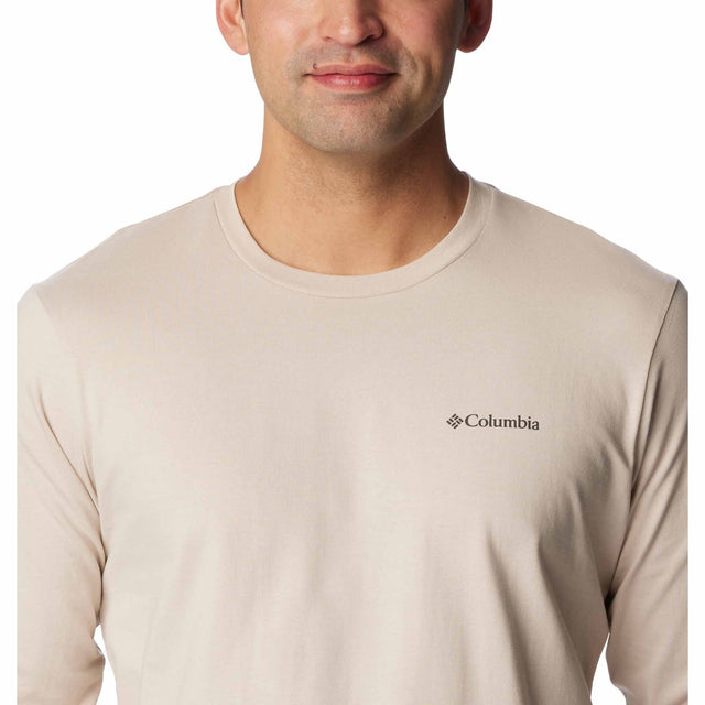 Columbia Columbia Explorers Canyon t-shirt manches longues pour homme