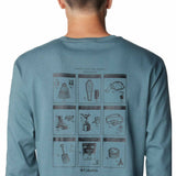 Columbia Columbia Explorers Canyon t-shirt manches longues pour homme