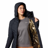 Columbia Columbia Joy Peak II Mid manteau d'hiver à capuche pour femme