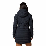 Columbia Columbia Joy Peak II Mid manteau d'hiver à capuche pour femme