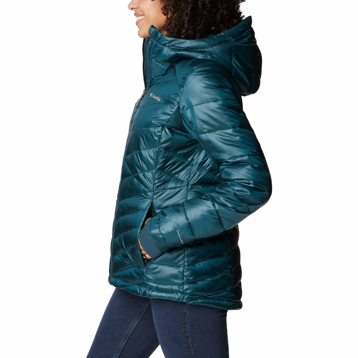 Columbia Columbia Joy Peak Omni-Heat Infinity manteau d'hiver pour femme