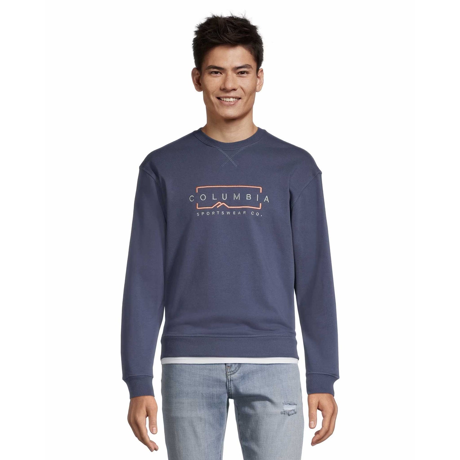 Columbia Columbia Lodge French Terry Crew II chandail pour homme