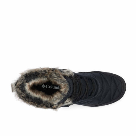 Columbia Columbia Minx Shorty IV Bottes d'hiver pour femme