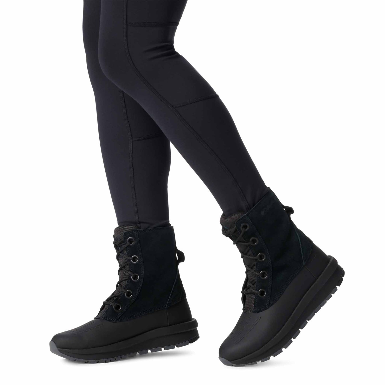 Columbia Columbia Moritza Shield Omni-Heat bottes d'hiver pour femme