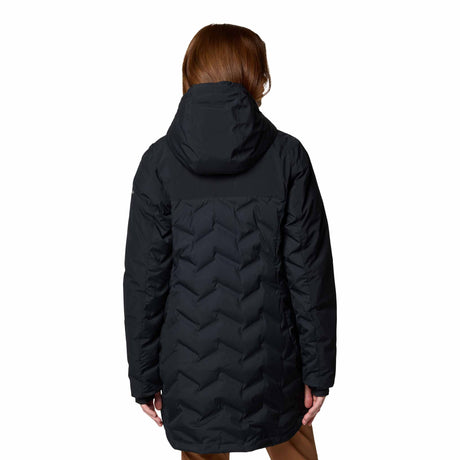 Columbia Columbia Mountain Croo III Mid Down Jacket manteau d'hiver en duvet pour femme