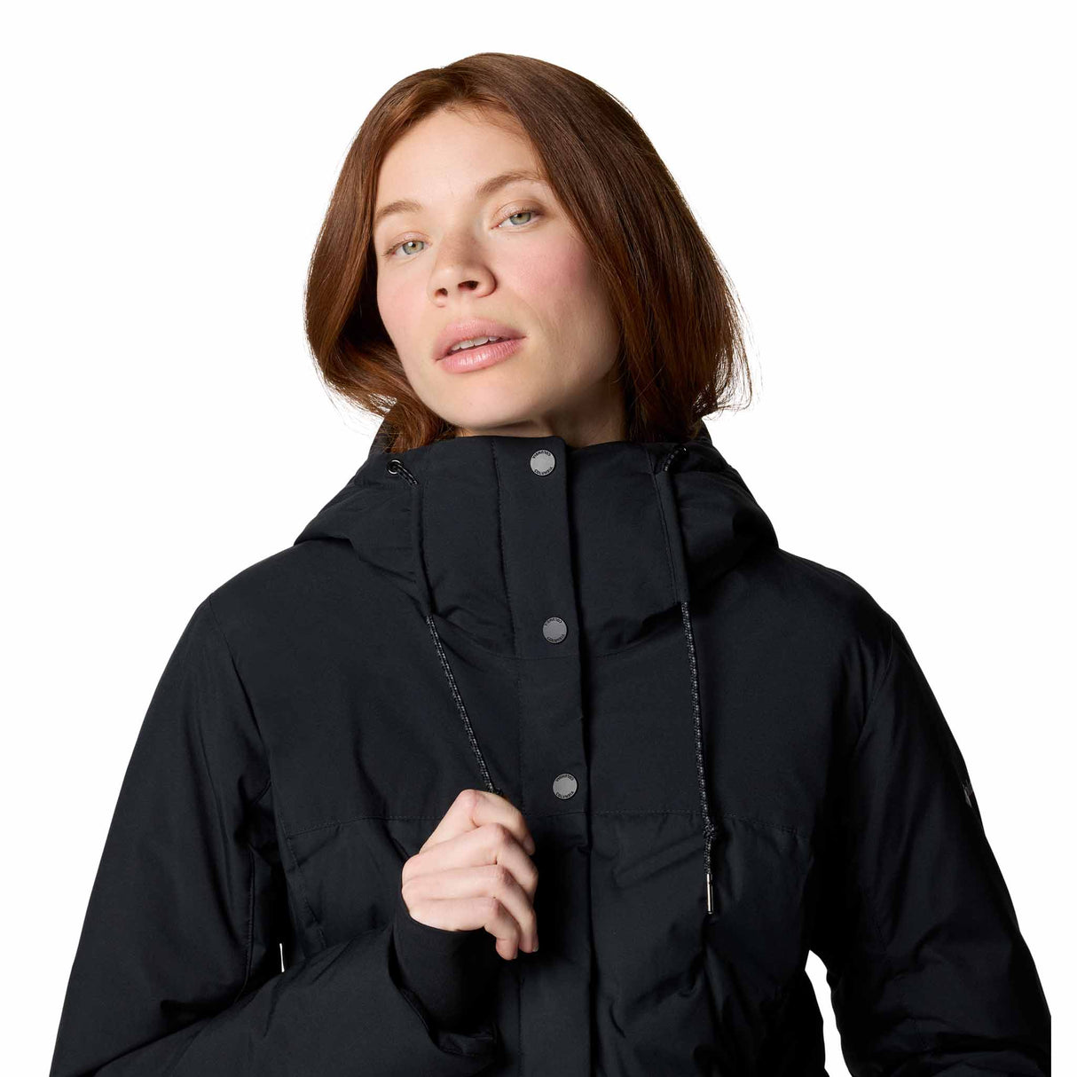 Columbia Columbia Mountain Croo III Mid Down Jacket manteau d'hiver en duvet pour femme