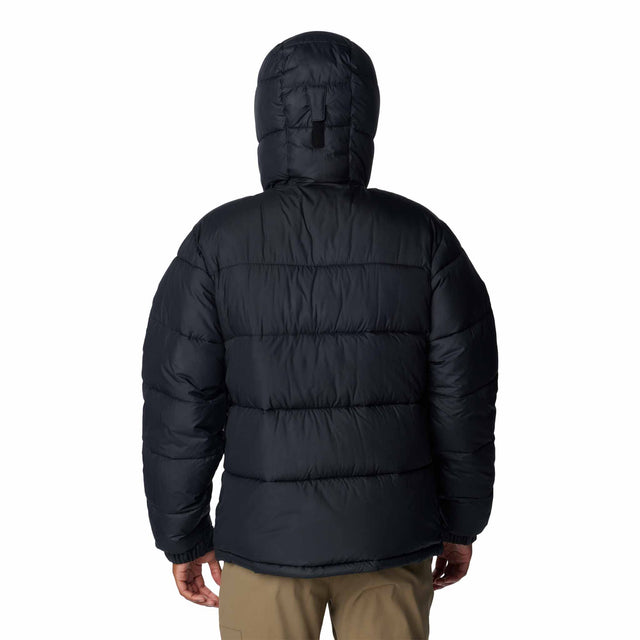 Columbia Columbia Pike Lake II manteau d'hiver à capuchon pour homme