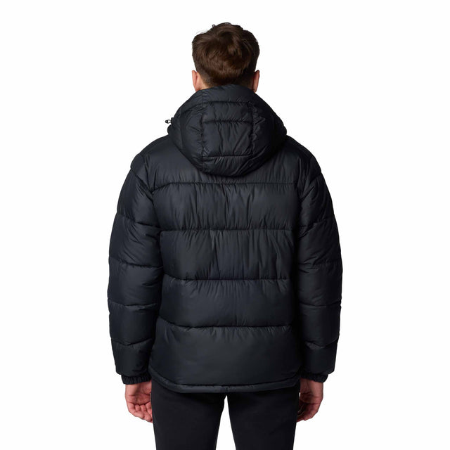 Columbia Columbia Pike Lake II manteau d'hiver à capuchon pour homme