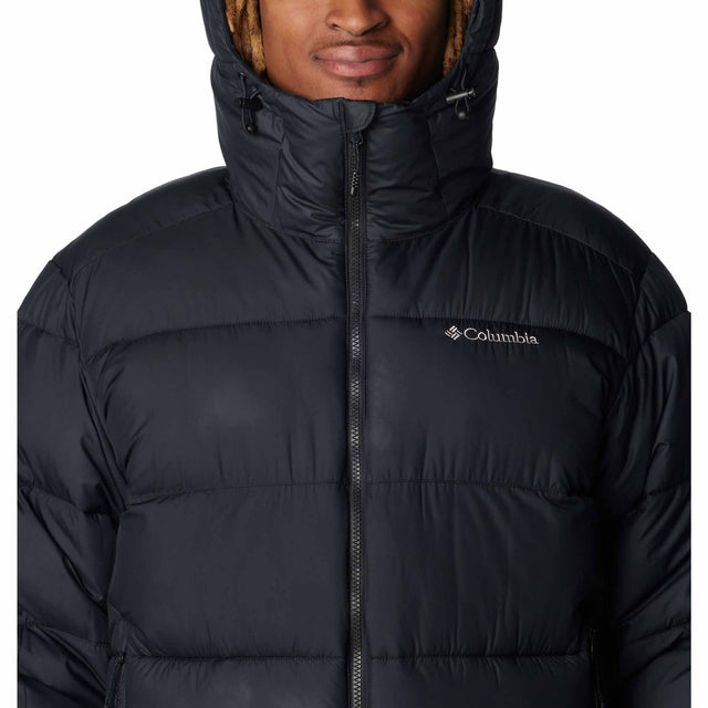 Columbia Columbia Pike Lake II manteau d'hiver à capuchon pour homme