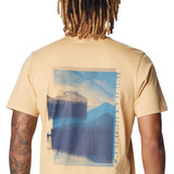 Columbia Columbia Rapid Ridge II t-shirt imprimé pour homme