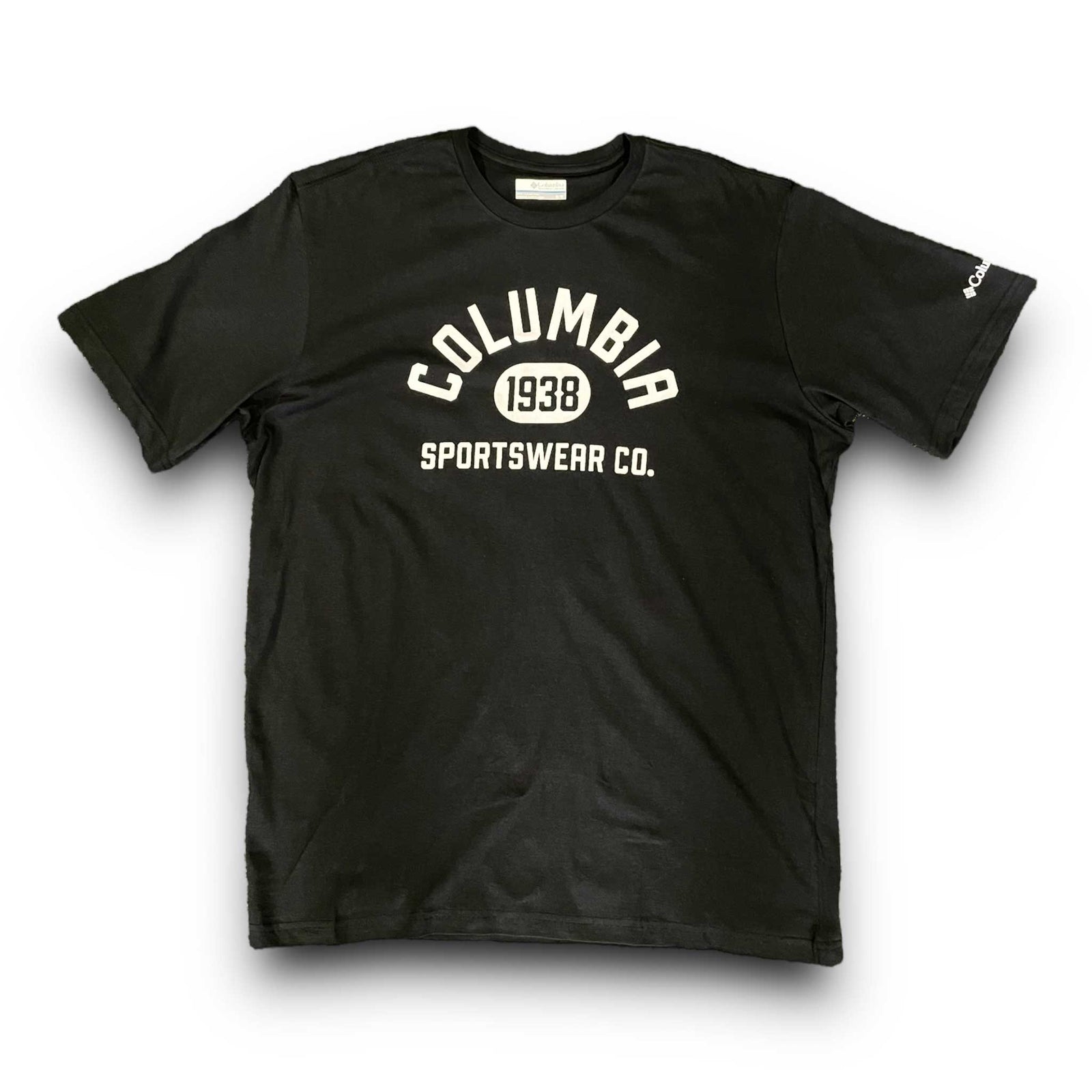 Columbia Columbia Rockaway River t-shirt imprimé pour homme