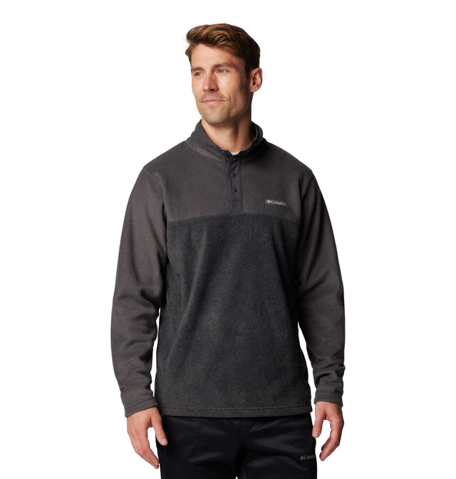 Columbia Columbia Steens Mountain II demi-fermeture pressionnée homme