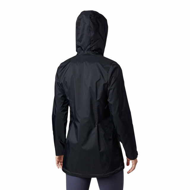 Columbia Columbia Switchback Lined Long manteau long doublé pour femme