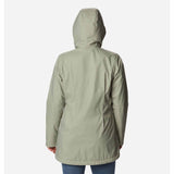 Columbia Columbia Switchback Lined Long manteau long doublé pour femme