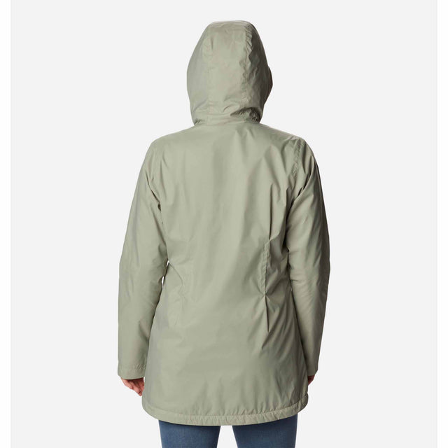 Columbia Columbia Switchback Lined Long manteau long doublé pour femme