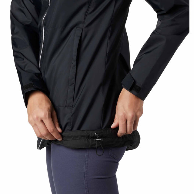 Columbia Columbia Switchback Lined Long manteau long doublé pour femme