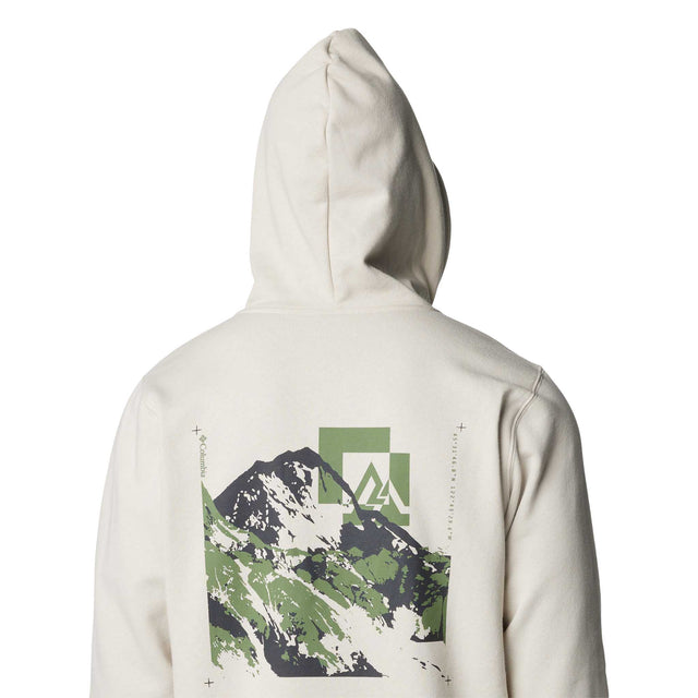 Columbia Columbia Trek chandail à capuchon graphique pour homme