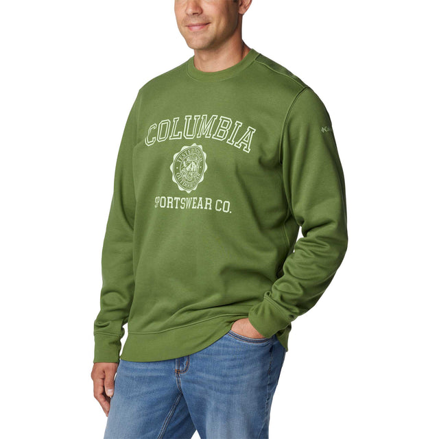 Columbia Columbia Trek chandail à col rond pour homme