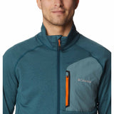 Columbia Columbia Triple Canyon Full Zip chandail laine polaire homme