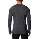 Columbia Columbia Tunnel Springs Wool Crew haut à manches longues pour homme