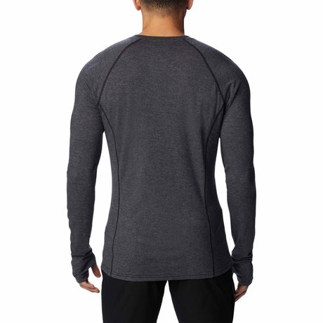 Columbia Columbia Tunnel Springs Wool Crew haut à manches longues pour homme