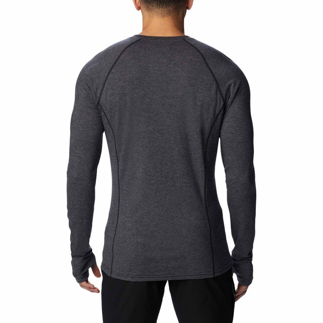 Columbia Columbia Tunnel Springs Wool Crew haut à manches longues pour homme