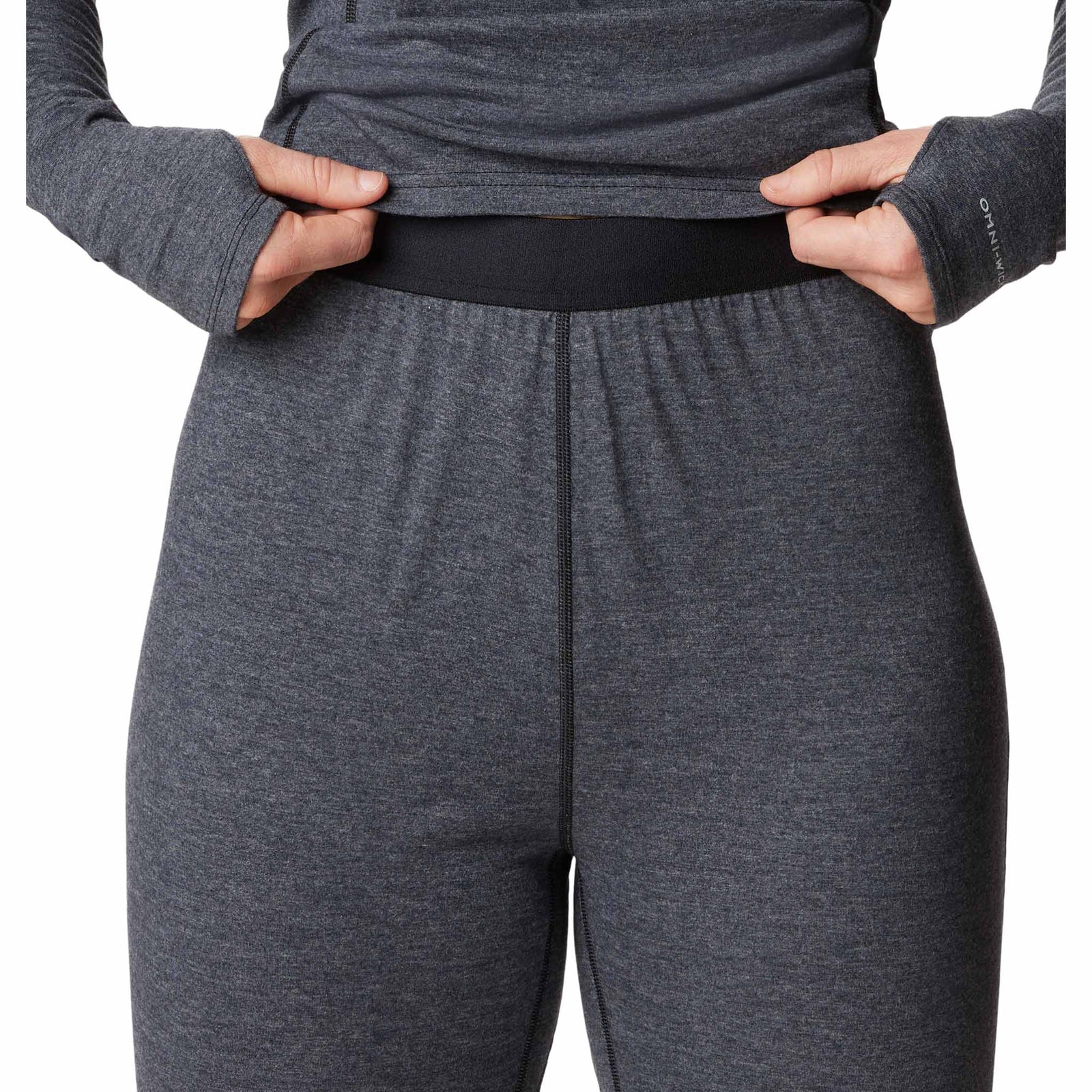 Columbia Columbia Tunnel Springs Wool collant en laine pour femme